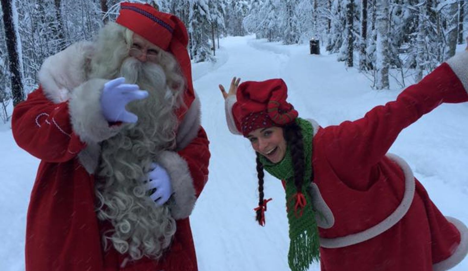 special-christmas-ruka-villas